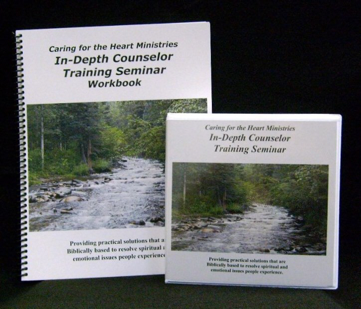 In-Depth Counselor Training Seminar