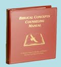 Biblical Concepts Counseling - Manuals